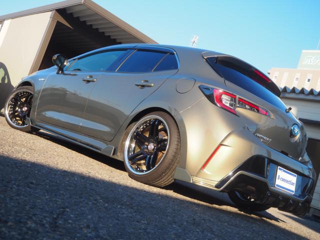 カローラスポーツ（新潟県新潟市西区）画像32