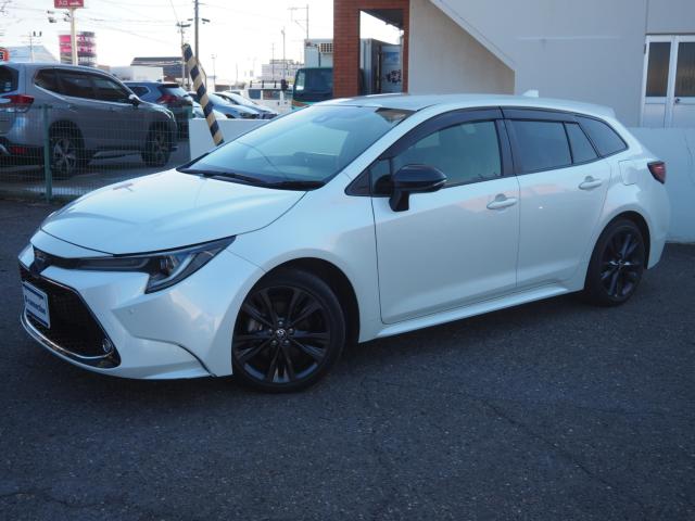 カローラツーリング（新潟県新潟市西区）画像21