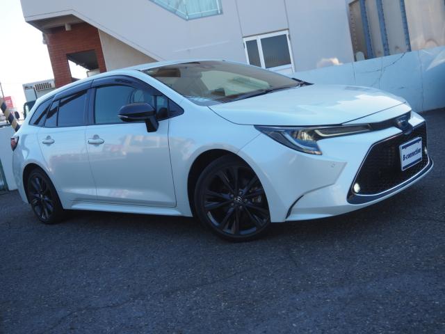 カローラツーリング（新潟県新潟市西区）画像37