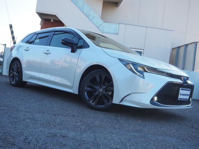 カローラツーリング（新潟県新潟市西区）画像10