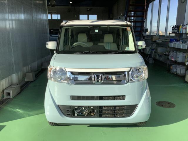 Ｎ－ＢＯＸスラッシュ（新潟県長岡市）