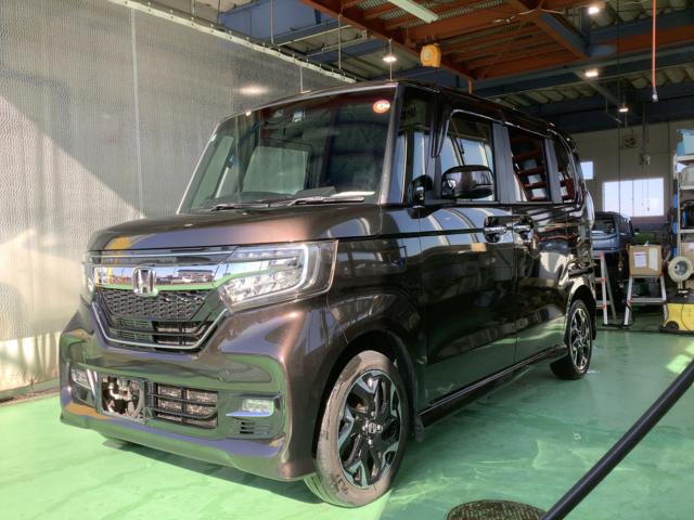 N_BOXカスタム(新潟県長岡市)