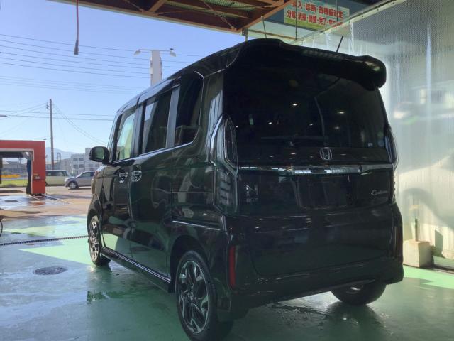 N_BOXカスタム(新潟県長岡市)