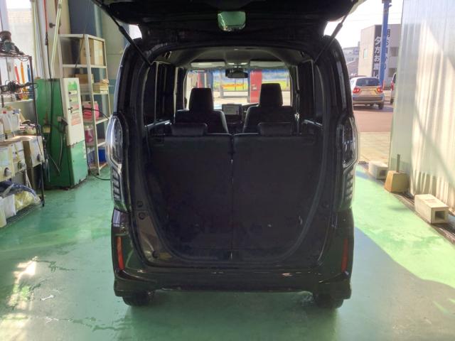 N_BOXカスタム(新潟県長岡市)