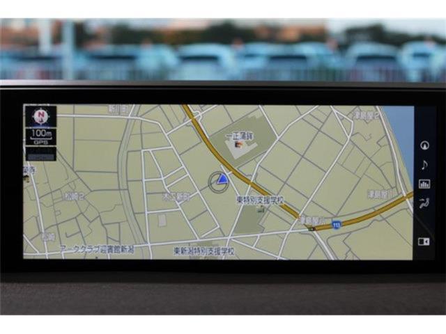 レクサスUX(新潟県新潟市東区)