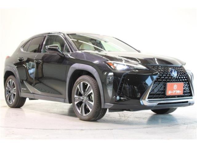レクサスUX(新潟県新潟市東区)