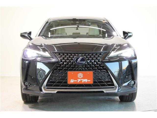 レクサスUX(新潟県新潟市東区)