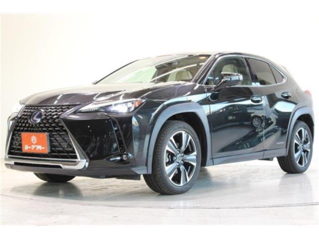 レクサスUX(新潟県新潟市東区)