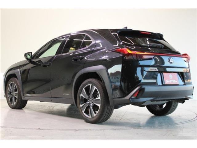 レクサスUX(新潟県新潟市東区)