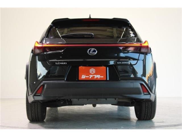 レクサスUX(新潟県新潟市東区)