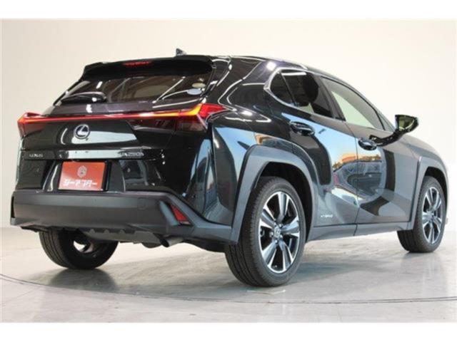 レクサスUX(新潟県新潟市東区)