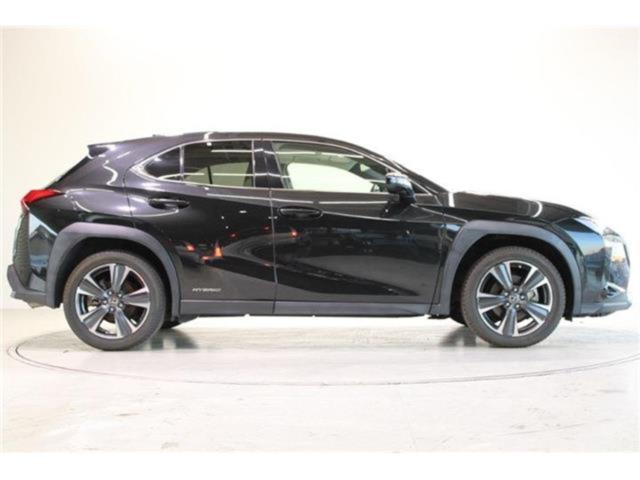 レクサスUX(新潟県新潟市東区)