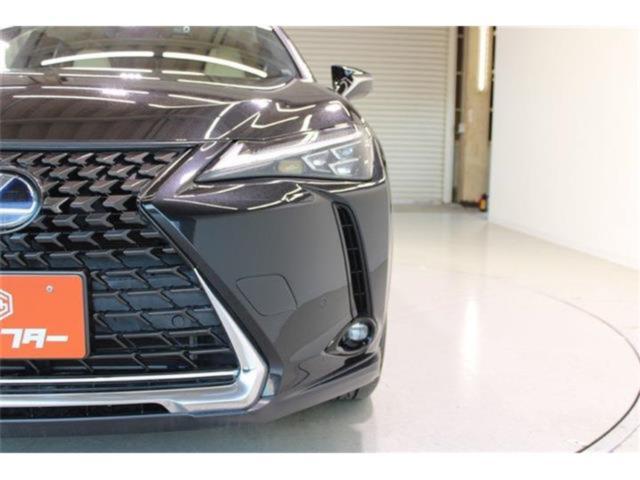 レクサスUX(新潟県新潟市東区)