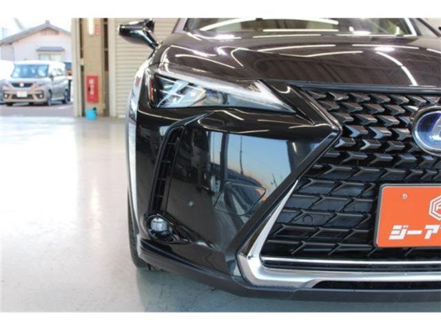 レクサスUX(新潟県新潟市東区)