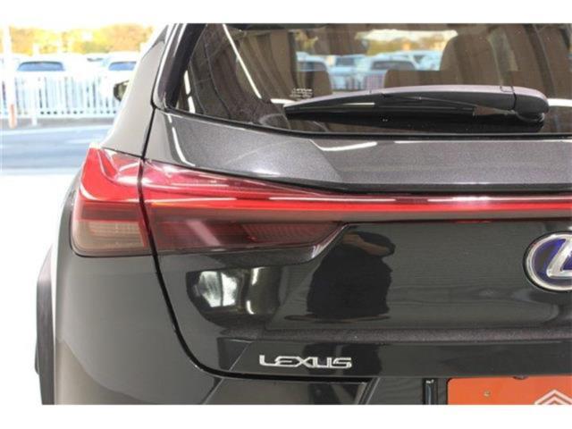 レクサスUX(新潟県新潟市東区)