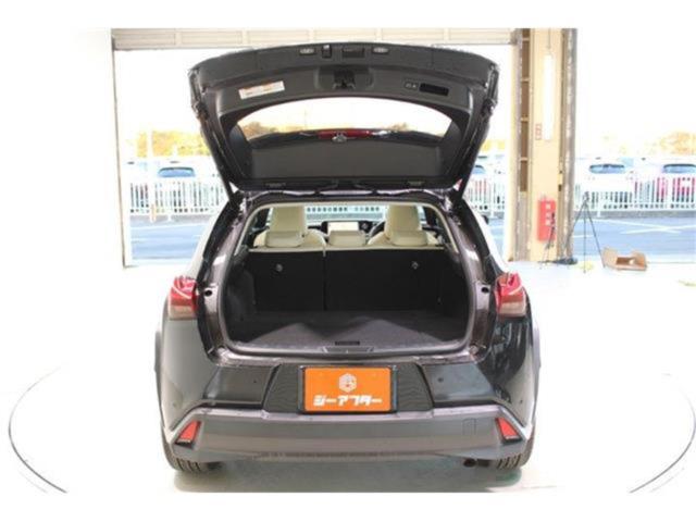 レクサスUX(新潟県新潟市東区)