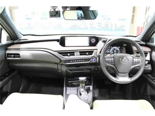 レクサスUX(新潟県新潟市東区)