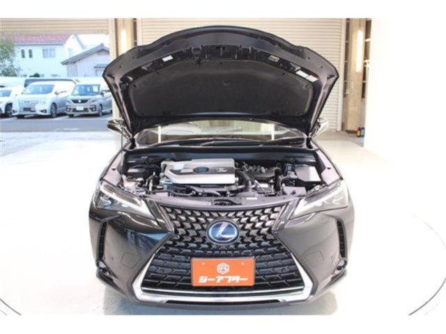 レクサスUX(新潟県新潟市東区)