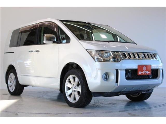 デリカD:5(新潟県新潟市東区)