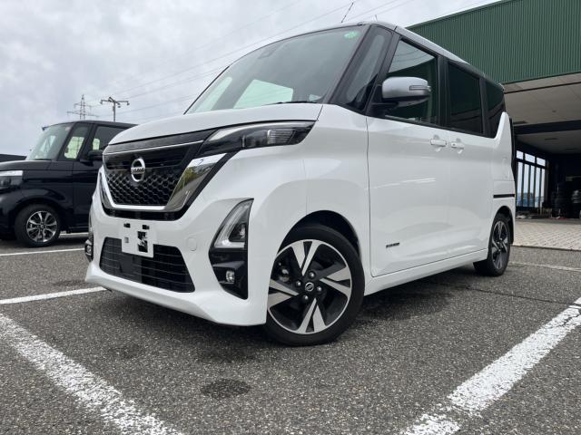 ルークス(新潟県新潟市西蒲区)