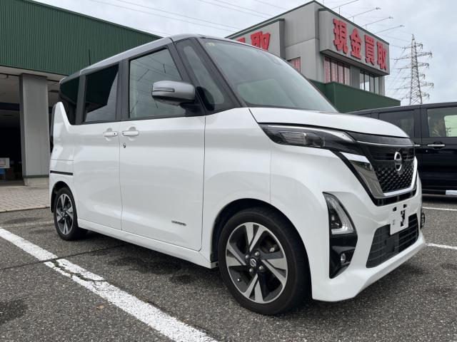 ルークス(新潟県新潟市西蒲区)