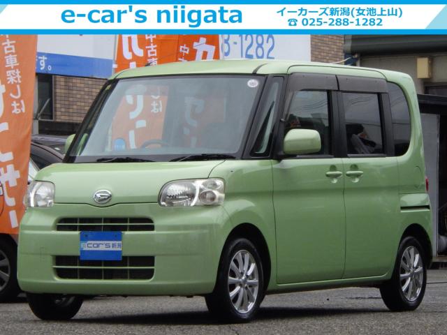 タント X スペシャル 4WD 左側スライドドア