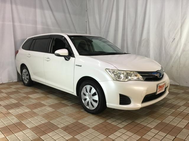 カローラフィールダーハイブリッド（新潟県新潟市西区）画像5