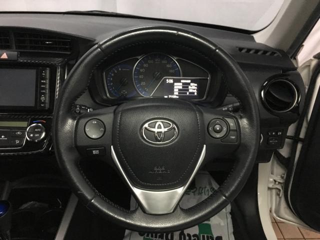 カローラフィールダーハイブリッド（新潟県新潟市西区）画像48