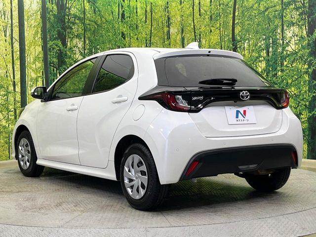 ヤリス（新潟県新潟市南区）画像26