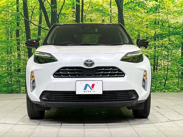 ヤリスクロス（新潟県長岡市）画像14