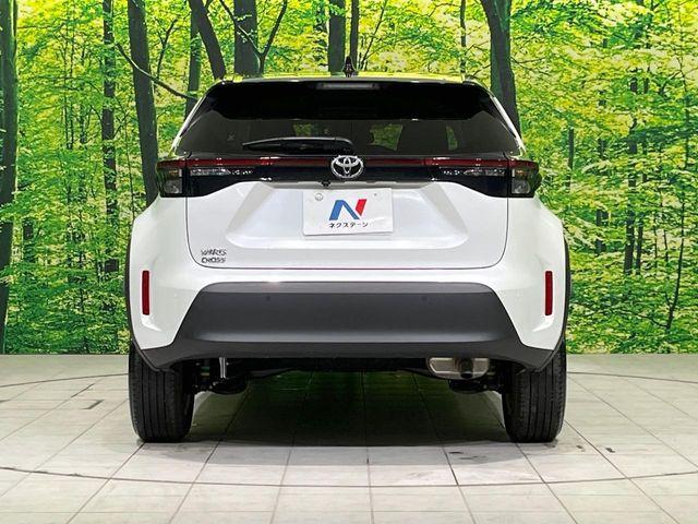 ヤリスクロス（新潟県長岡市）画像15