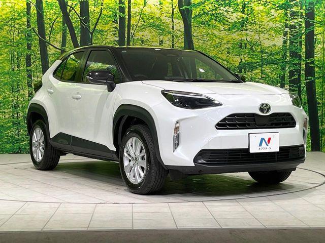 ヤリスクロス（新潟県長岡市）画像16