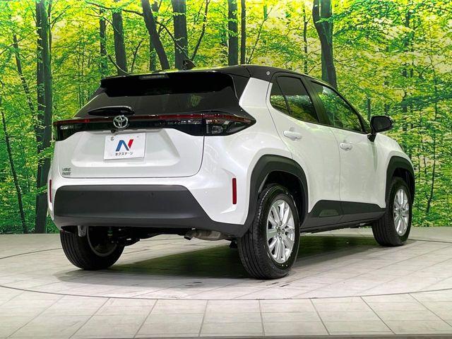 ヤリスクロス（新潟県長岡市）画像17