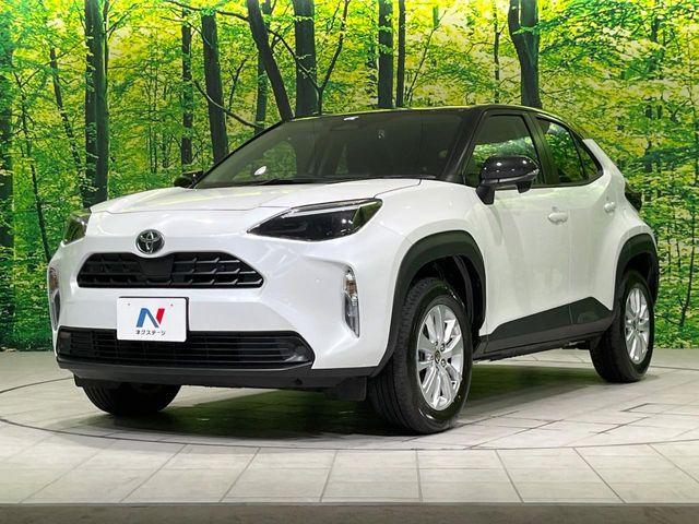 ヤリスクロス（新潟県長岡市）画像62