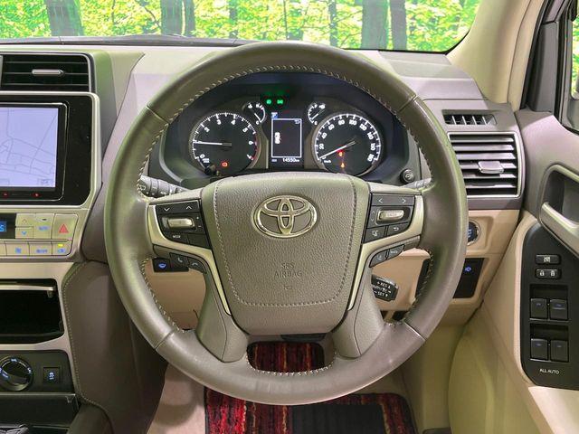 ランドクルーザープラド（新潟県長岡市）画像12