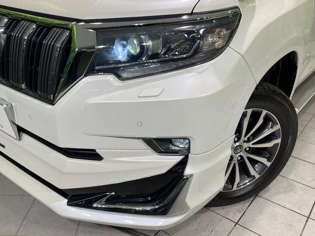 ランドクルーザープラド（新潟県長岡市）画像13