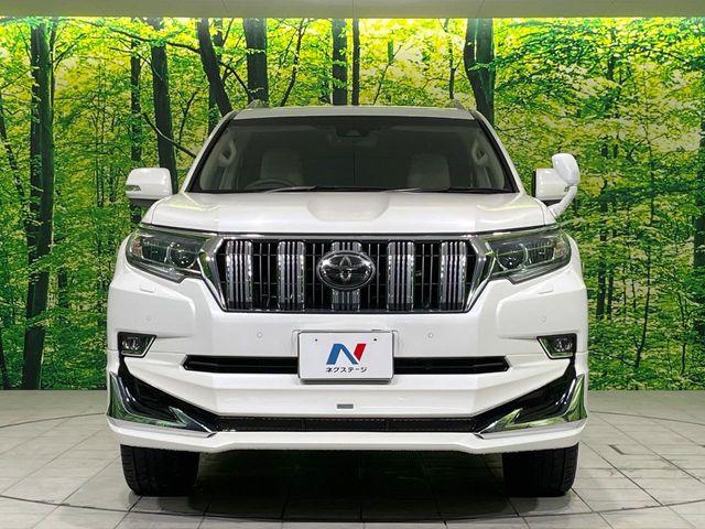 ランドクルーザープラド（新潟県長岡市）画像15