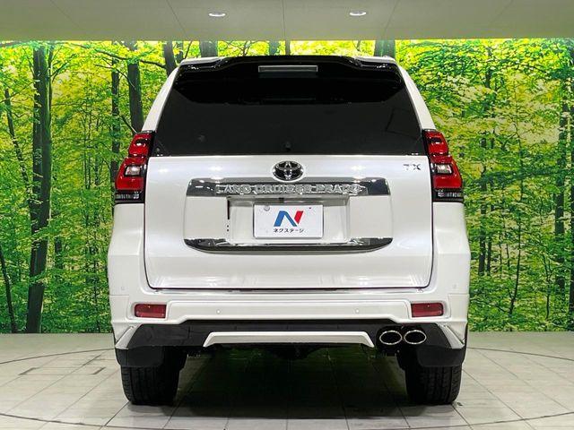 ランドクルーザープラド（新潟県長岡市）画像16