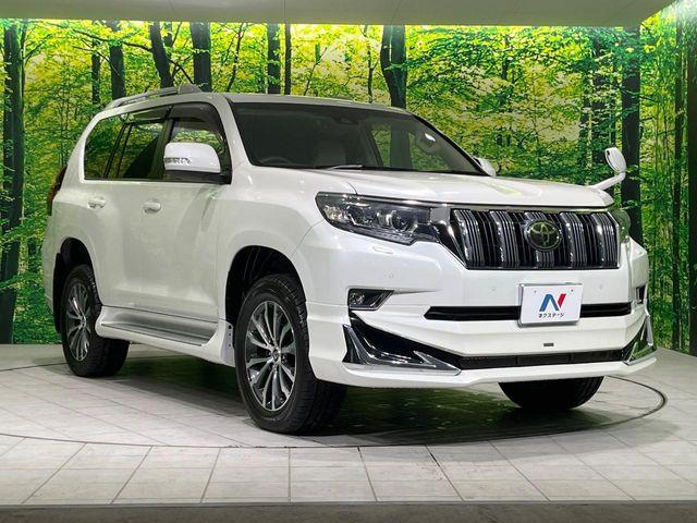 ランドクルーザープラド（新潟県長岡市）画像17