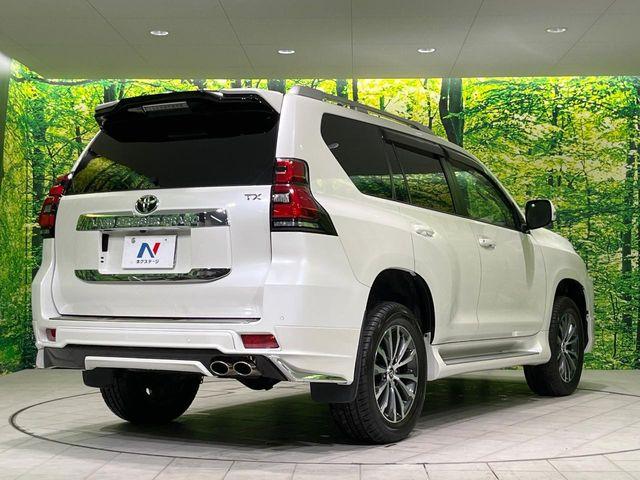 ランドクルーザープラド（新潟県長岡市）画像18