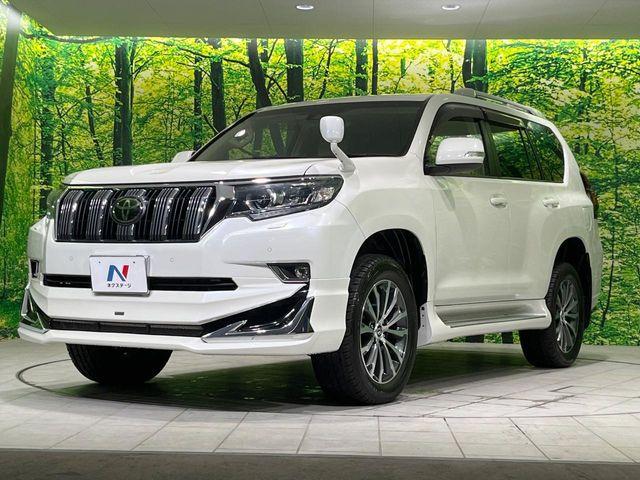 ランドクルーザープラド（新潟県長岡市）画像74