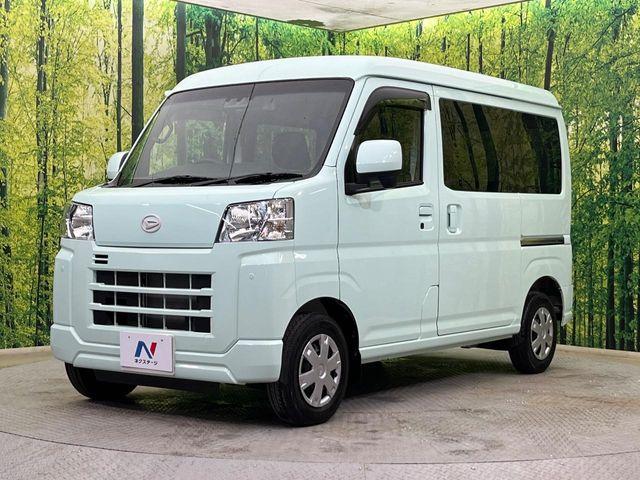 ハイゼットカーゴ（新潟県新潟市南区）画像23