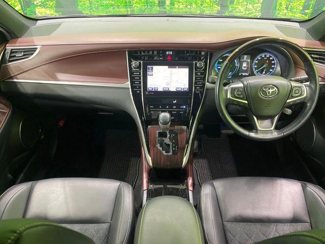 ハリアーハイブリッド（新潟県長岡市）画像2