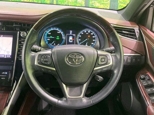 ハリアーハイブリッド（新潟県長岡市）画像12