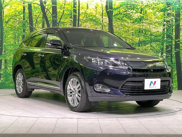 ハリアーハイブリッド（新潟県長岡市）画像17