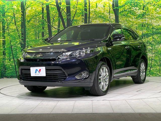 ハリアーハイブリッド（新潟県長岡市）画像67