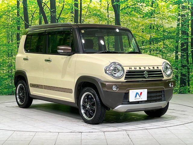 ハスラー（新潟県長岡市）