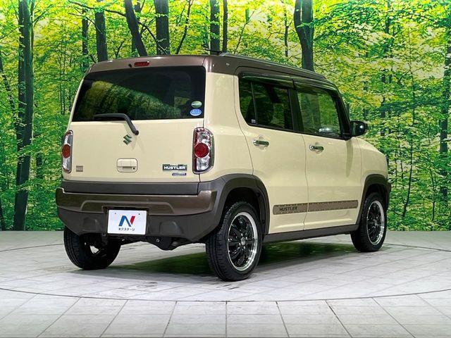 ハスラー（新潟県長岡市）