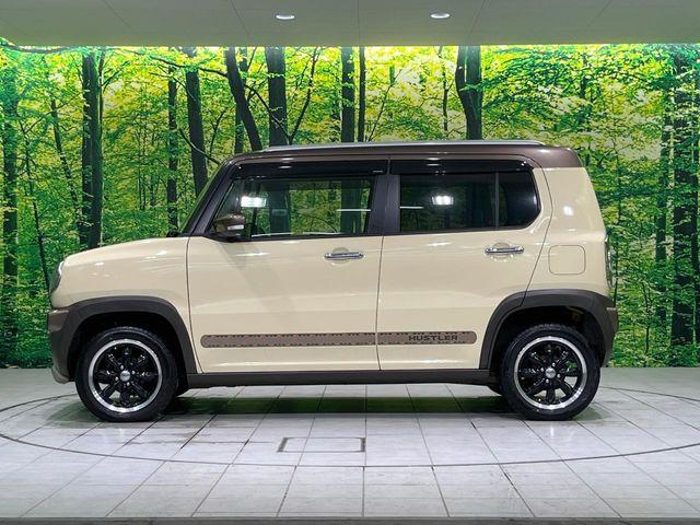 ハスラー（新潟県長岡市）