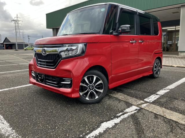 N_BOXカスタム(新潟県新潟市西蒲区)